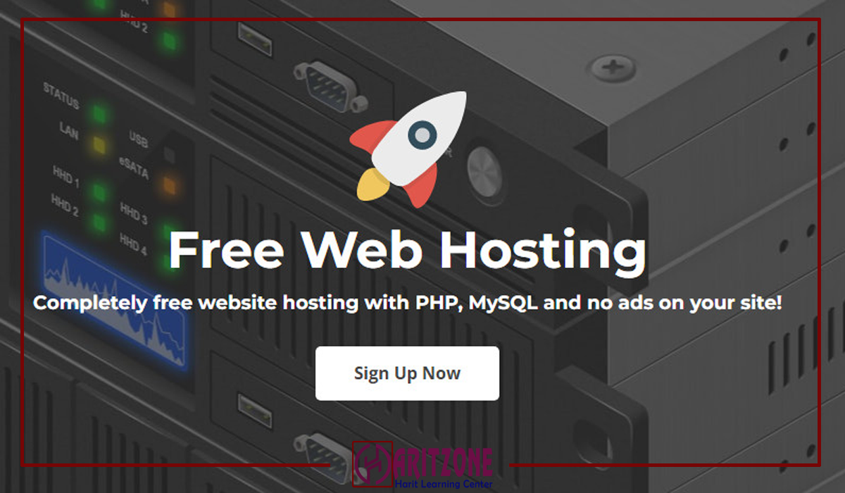 Host Your Website on Infinity Free For Free of Cost | Harit Class