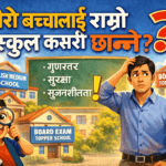 Read more about the article तपाईंको बच्चाको लागि राम्रो विद्यालय कसरी छनौट गर्ने?